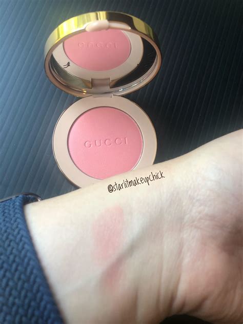 gucci blush dupe|gucci blush silky rose.